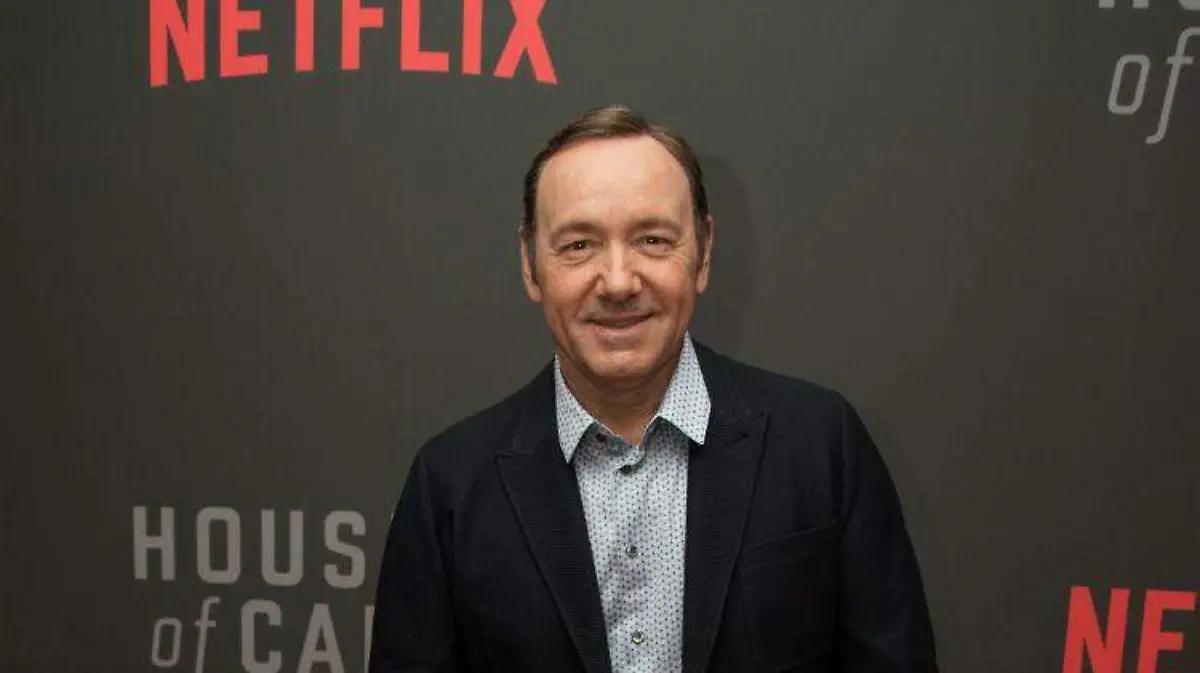 Kevin Spacey